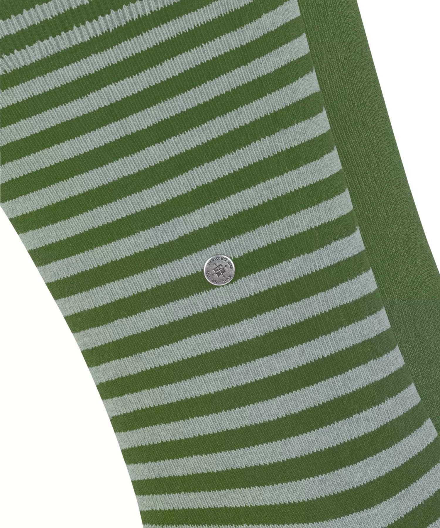 burlington-everyday-stripe-socken-2-pack-gr-n-cactus image 4