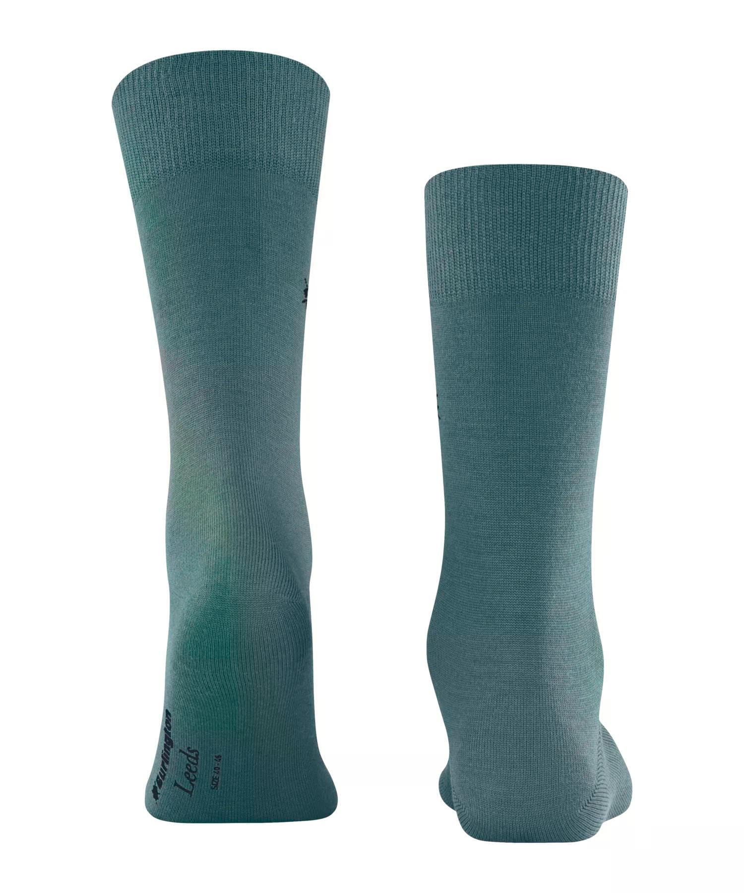 burlington-leeds-socken-herren-gr-n-amazonia-wolle-40-46 image 2