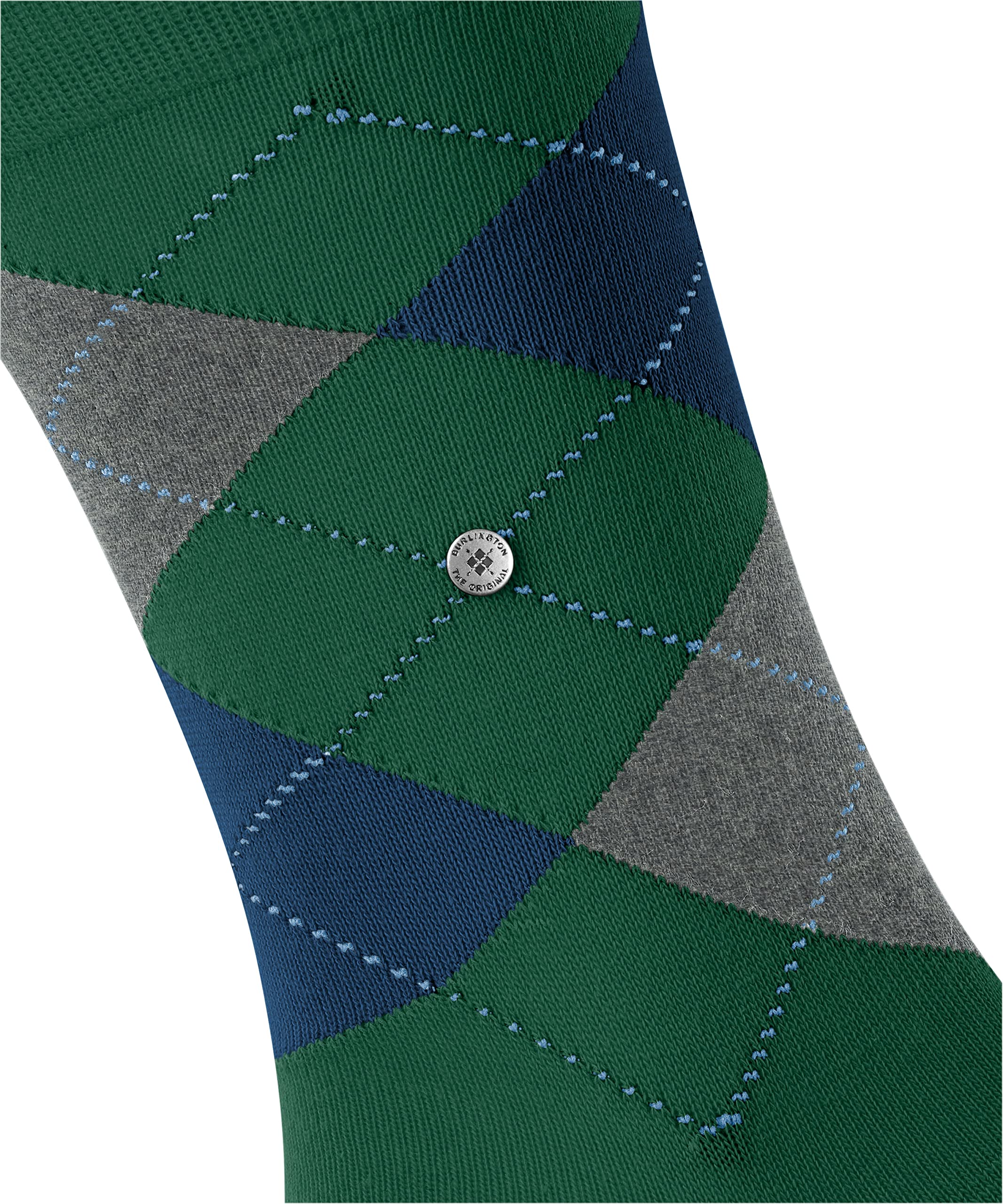 burlington-king-socken-herren-baumwolle-gr-n-40-46 image 4