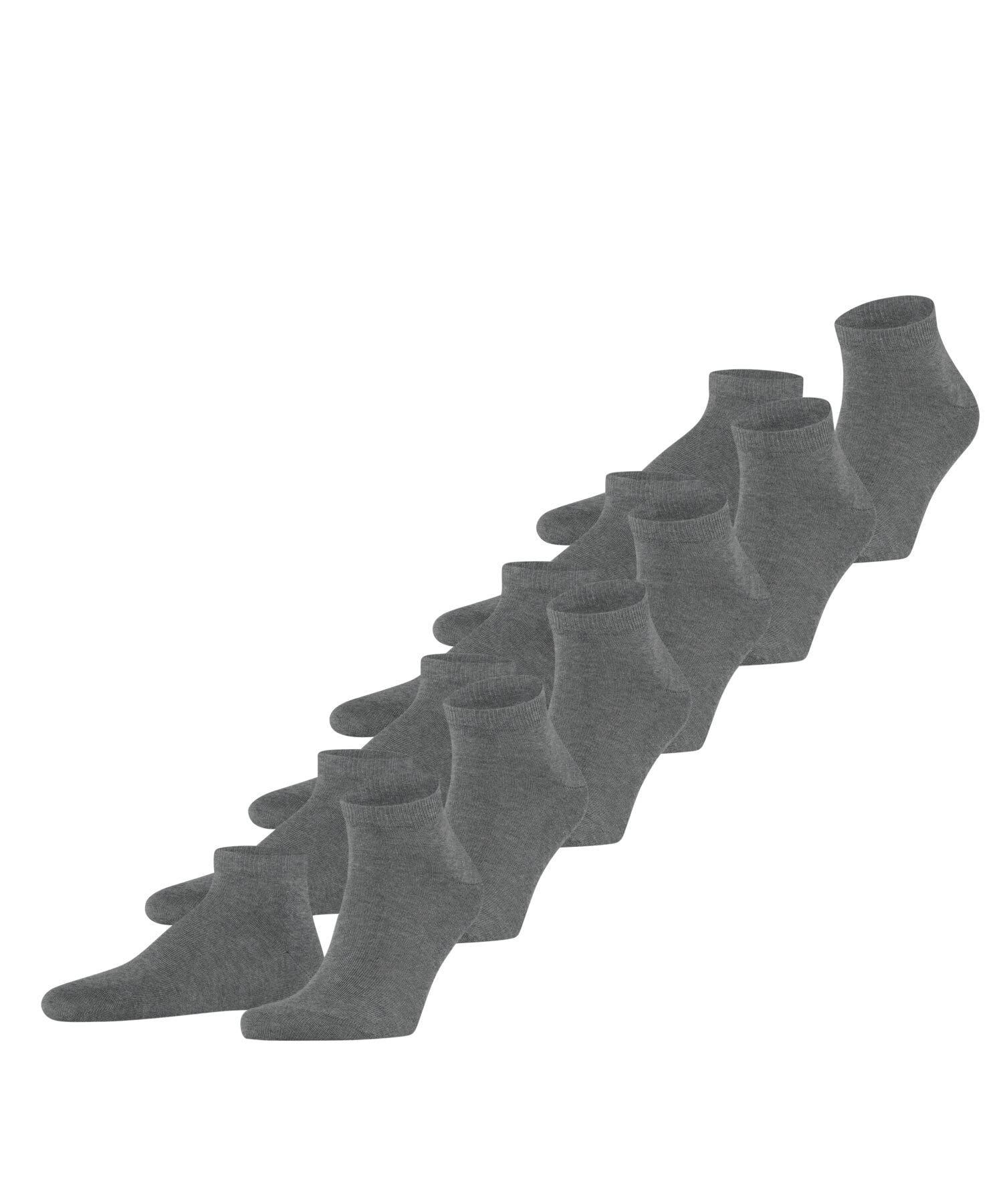 falke-happy-herren-sneakersocken-6-paar-wei-mix image 6