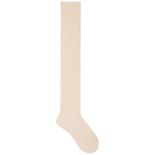kunert-raffinesse-ajour-stripe-overknee-grau-35-38-perlmuster image 4
