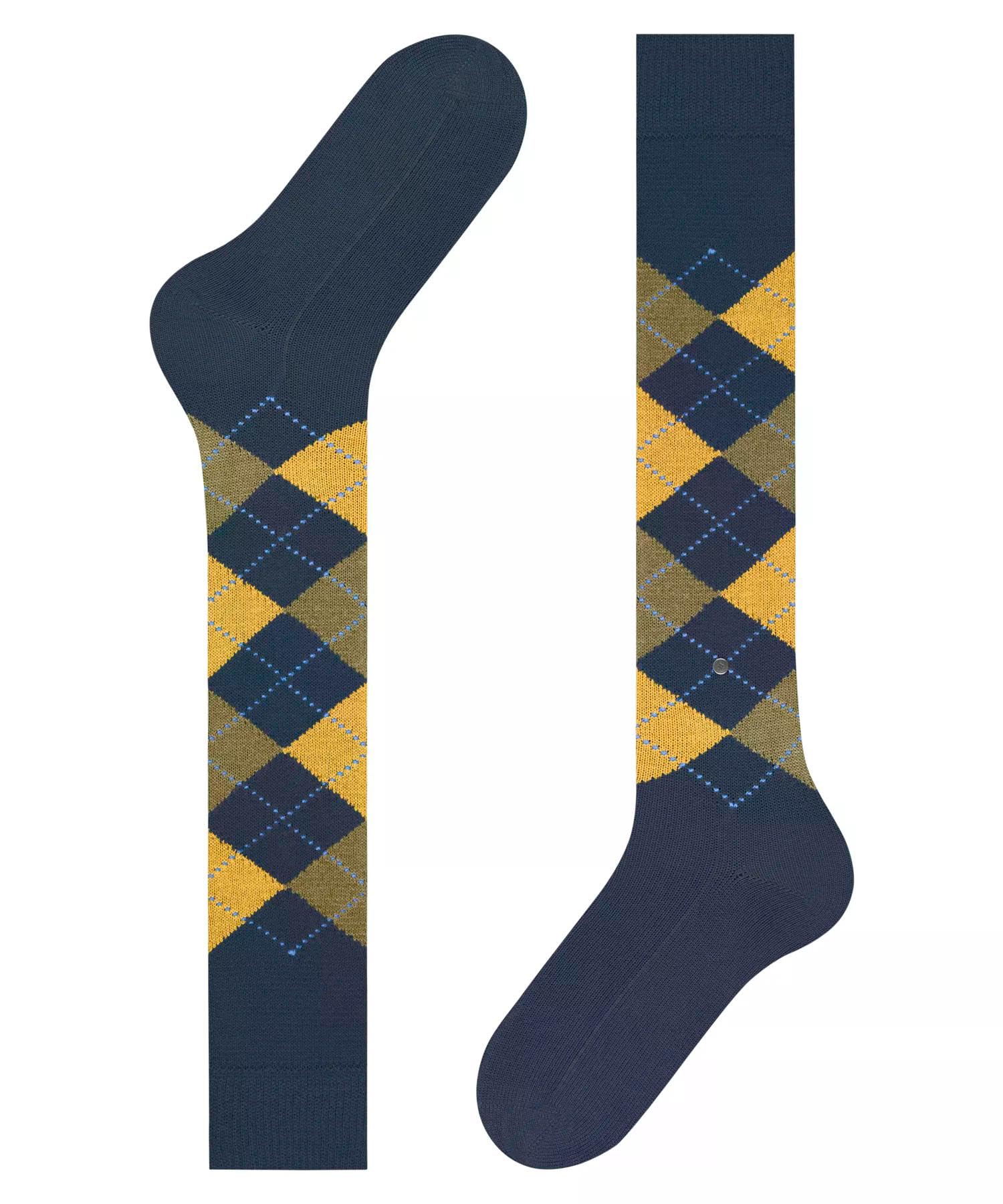 burlington-preston-kniestr-mpfe-dark-navy-6370-gr-40-46-argyle image 5