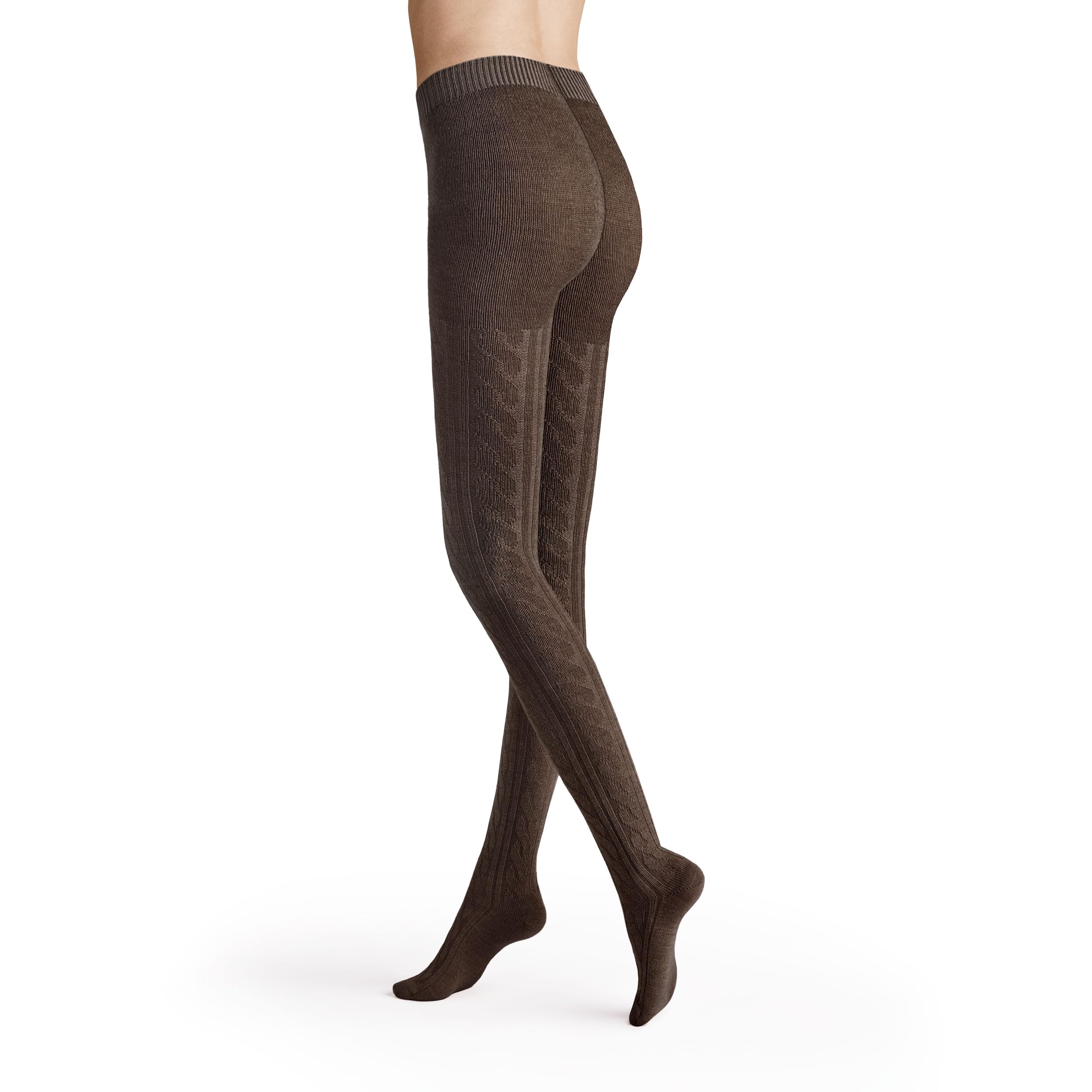 hudson-micro-winter-plait-strumpfhose-schwarz-zopf-w-rmend image 8
