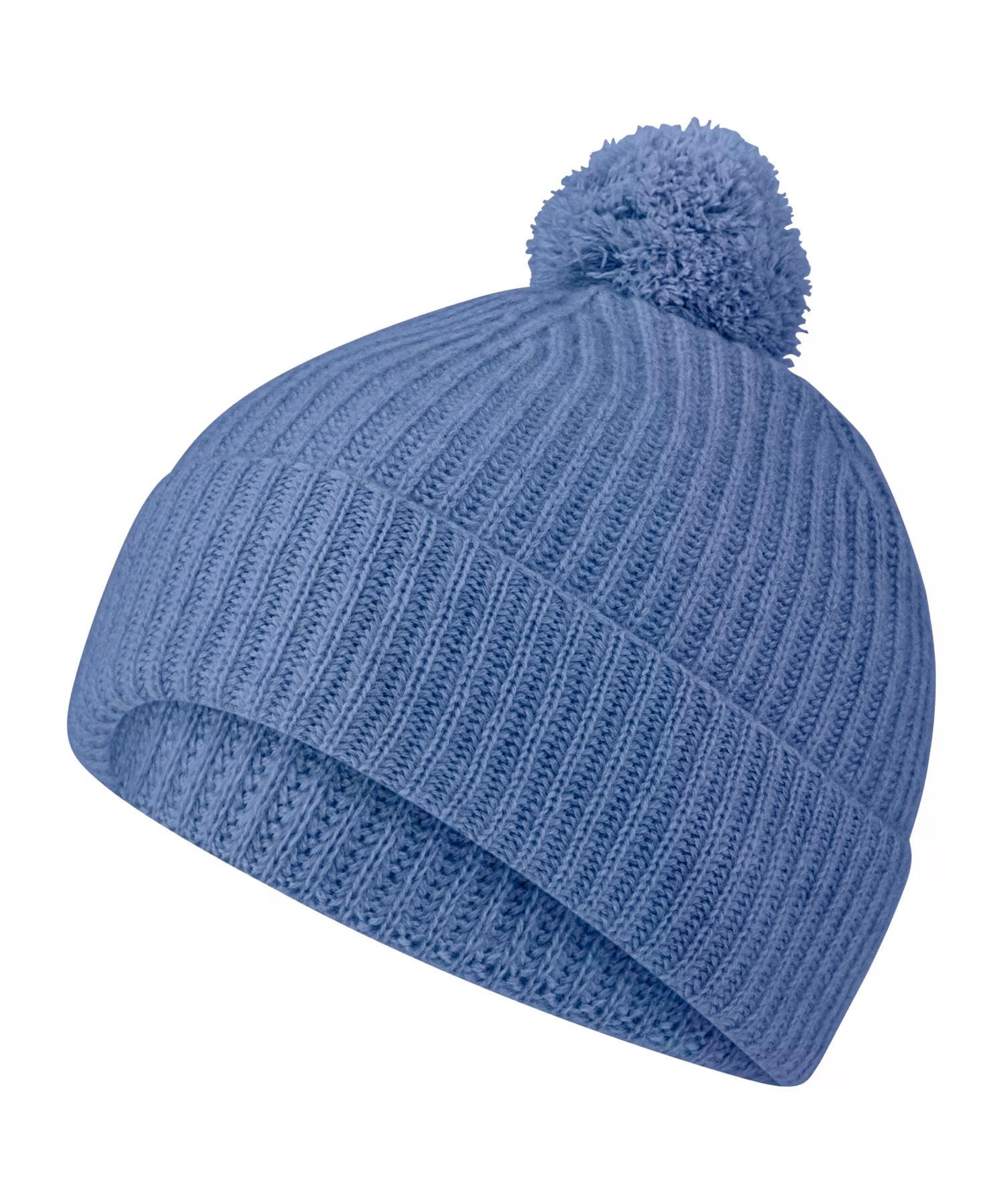 falke-keep-warm-m-tze-bommel-cloud-melange-kaschmir image 8