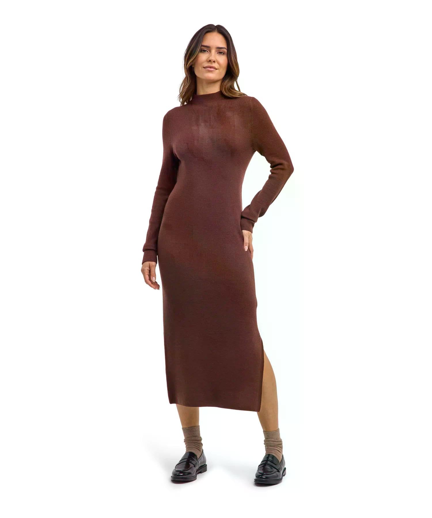 falke-favorites-ultrafine-kleid-schwarz-merinowolle image 6