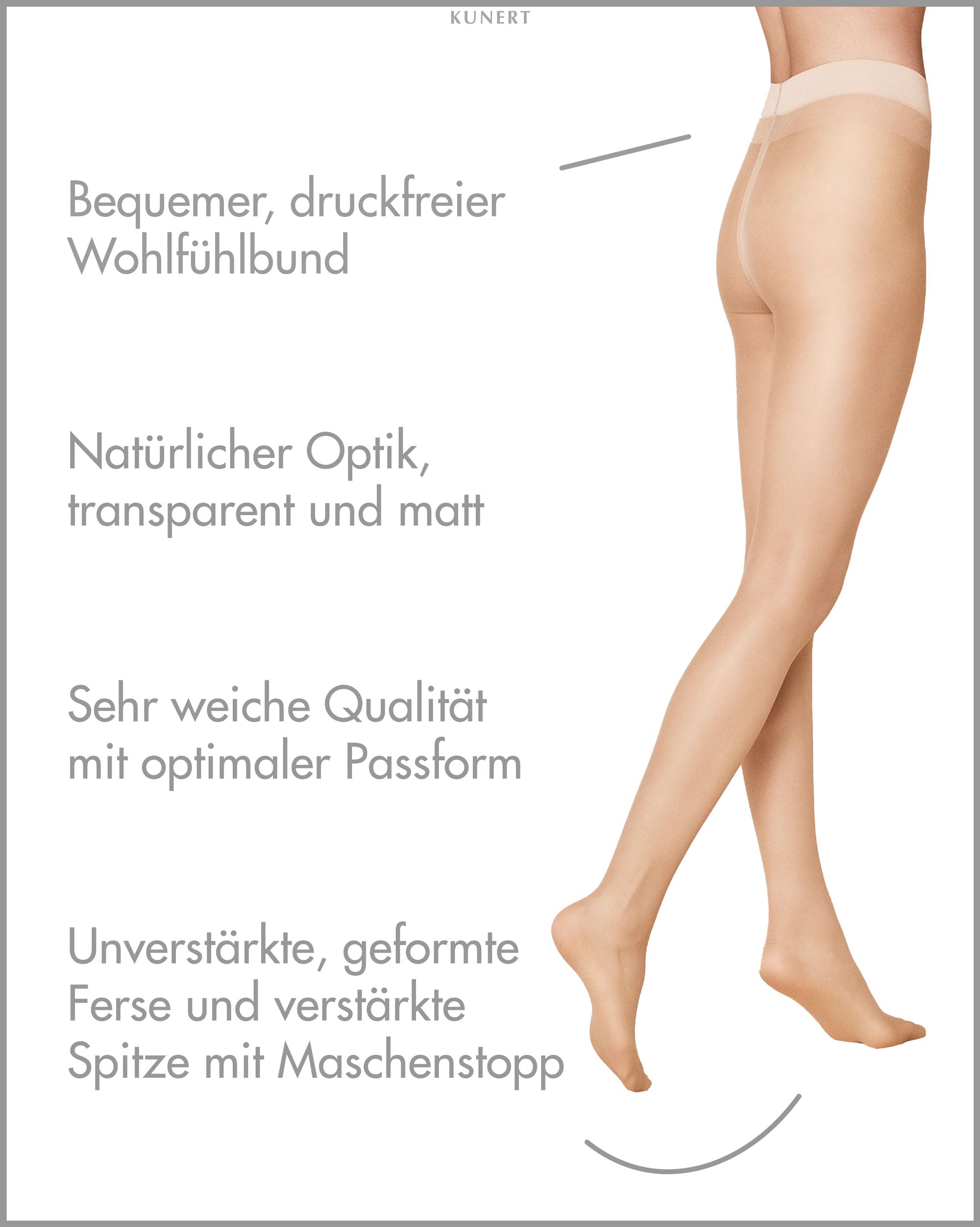 kunert-mystique-20-damen-strumpfhose-transparent-matt-20-den image 2