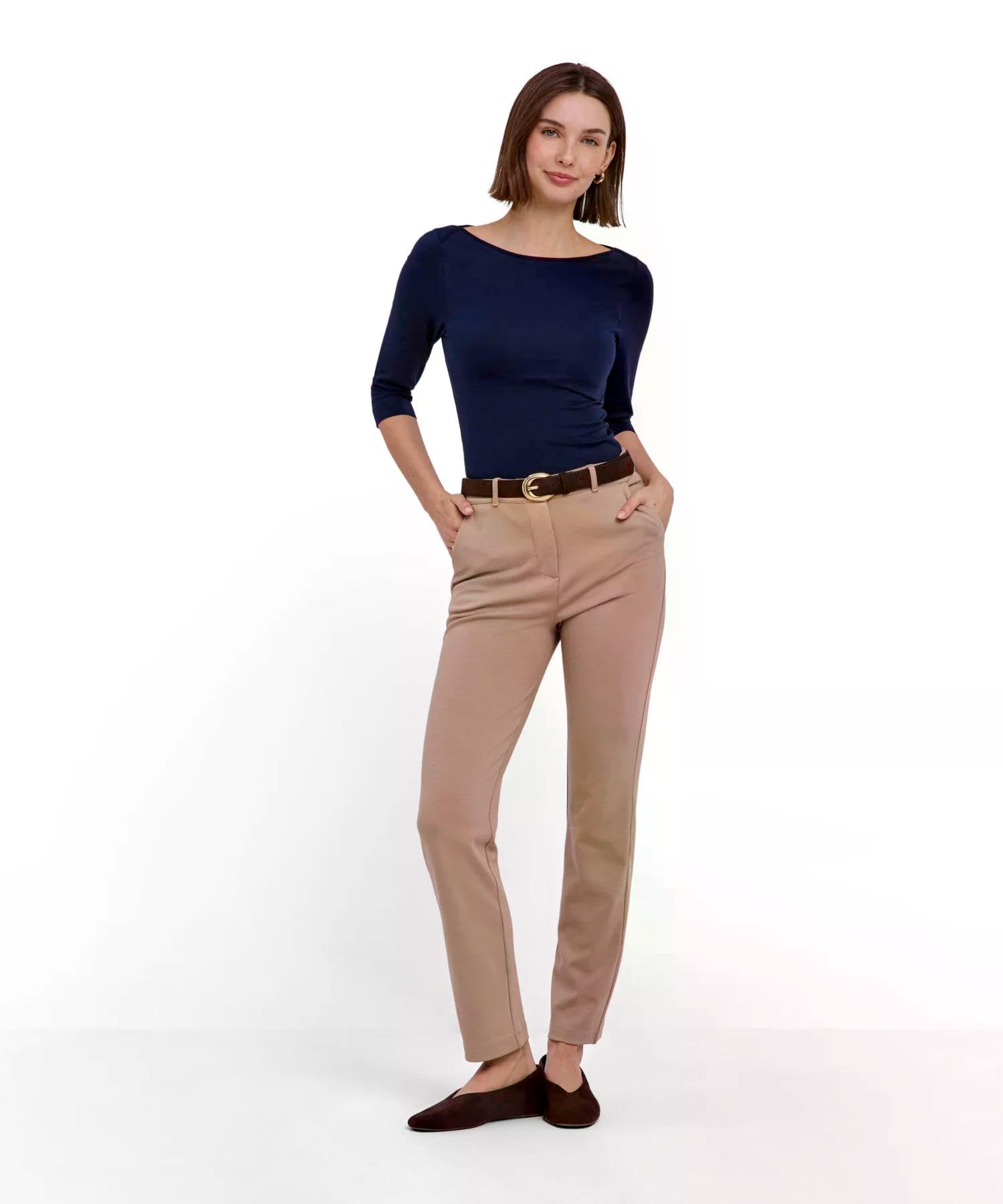 falke-cotton-touch-favorites-pullover-s-schwarz-baumwolle image 3