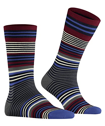 burlington-stripe-herrensocken-wolle-marine-6120-gestreift image 8