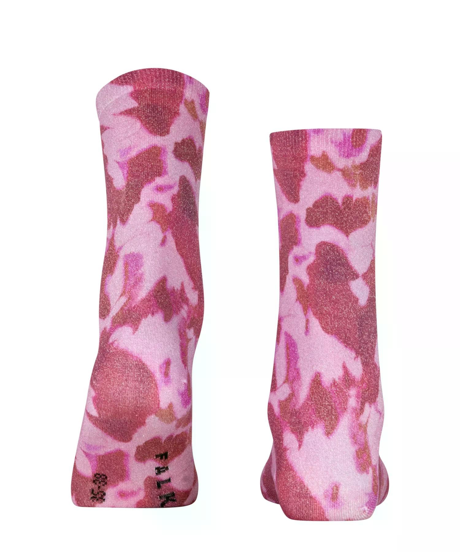 falke-surreal-mist-socken-blush-39-42-lurex-camouflage image 2