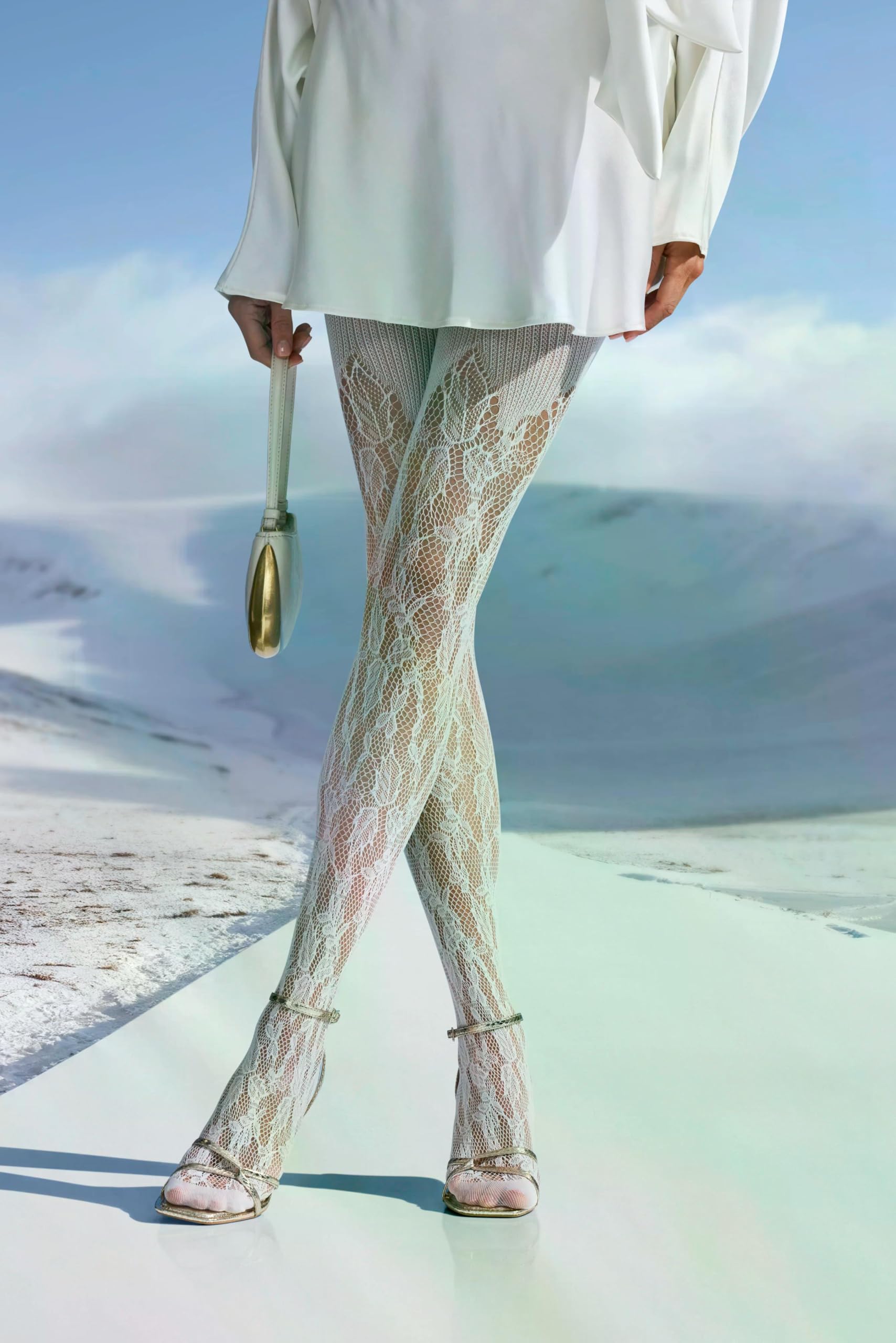 falke-holly-strumpfhose-off-white-damen-blickdicht image 7