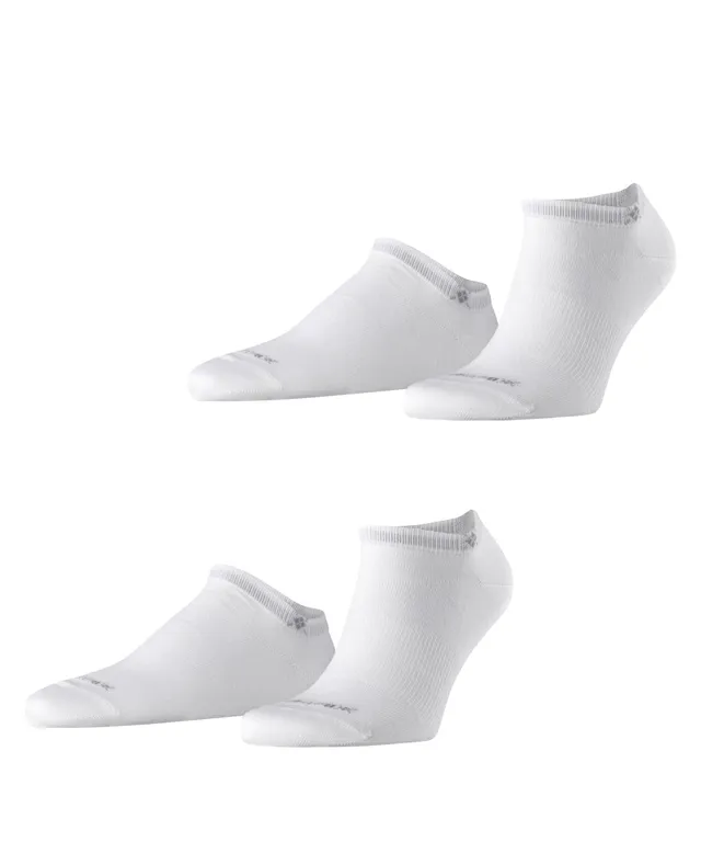 burlington-everyday-sneaker-socken-herren-wei-2-paar-40-46 image 1