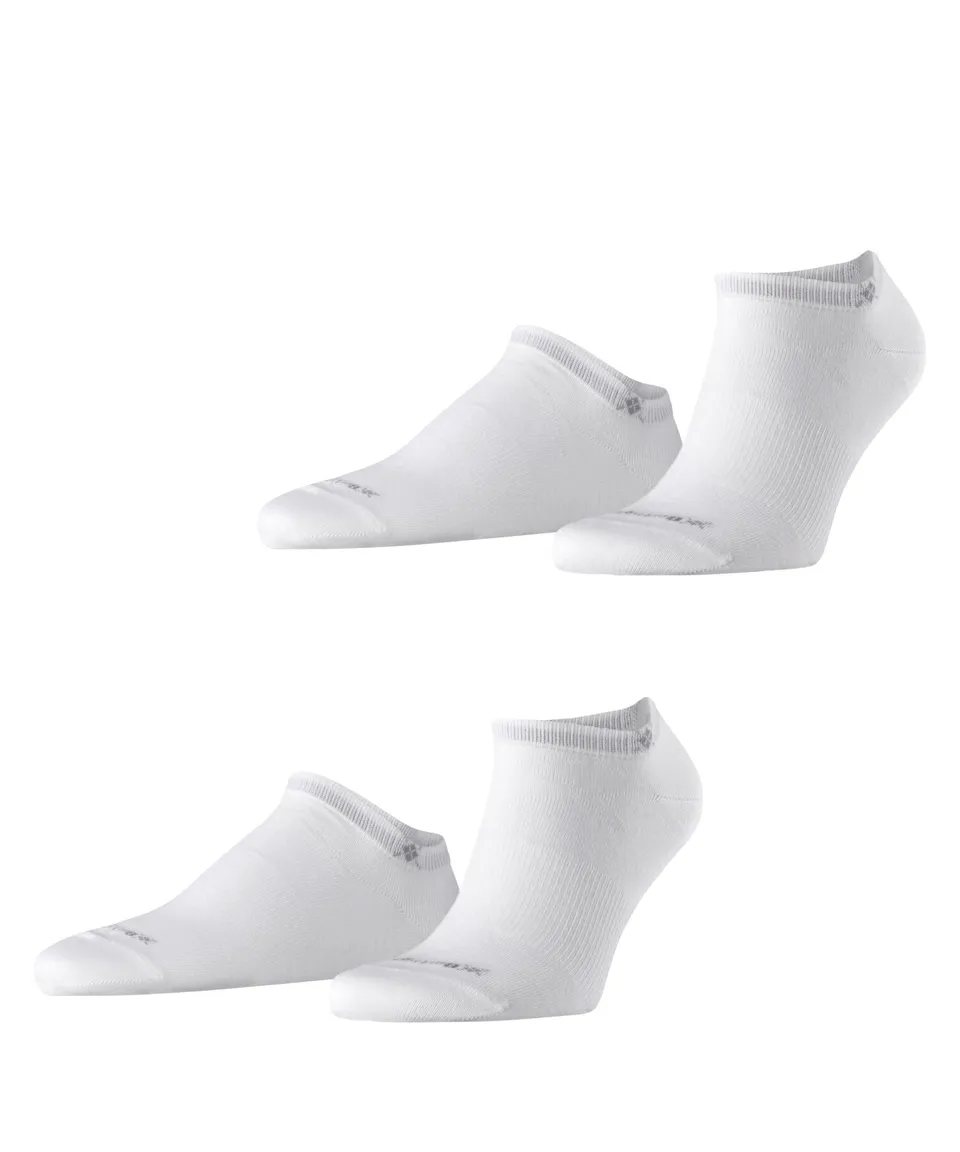 burlington-everyday-sneaker-socken-herren-wei-2-paar-40-46 image 1