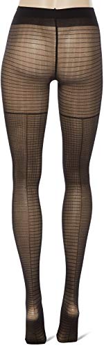 hudson-simply-graphics-strumpfhose-schwarz-38-40 image 8