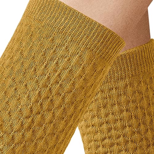 kunert-raffinesse-waffle-socken-gold-6860-35-38 image 4