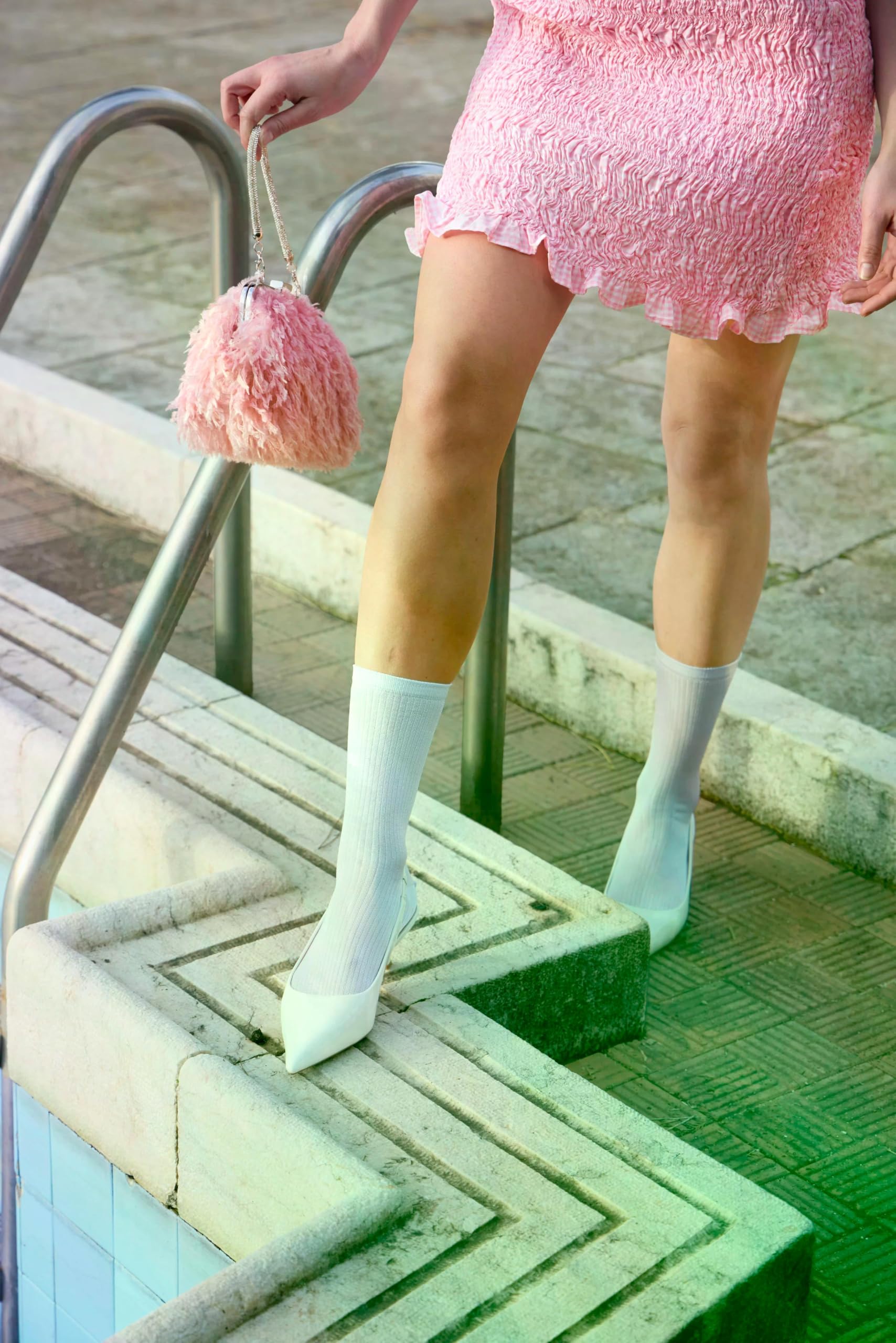 burlington-princess-street-socken-gelb-straw-1660-viskose image 4