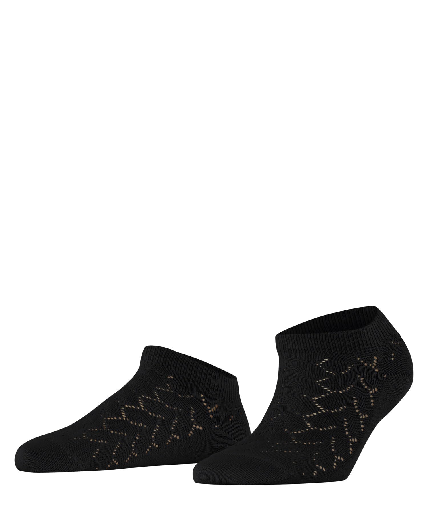 falke-family-sneakersocken-rosa-baumwolle-1-paar image 6