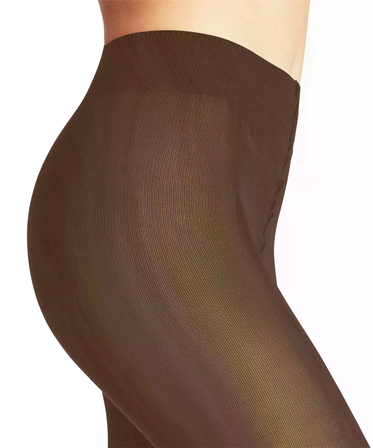 falke-family-strumpfhose-baumwolle-schwarz-damen image 4