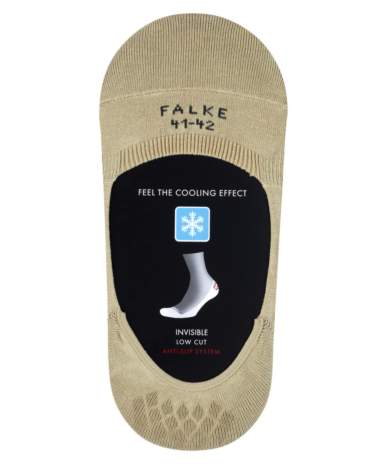 falke-cool-24-7-f-linge-sand-bio-baumwolle image 5