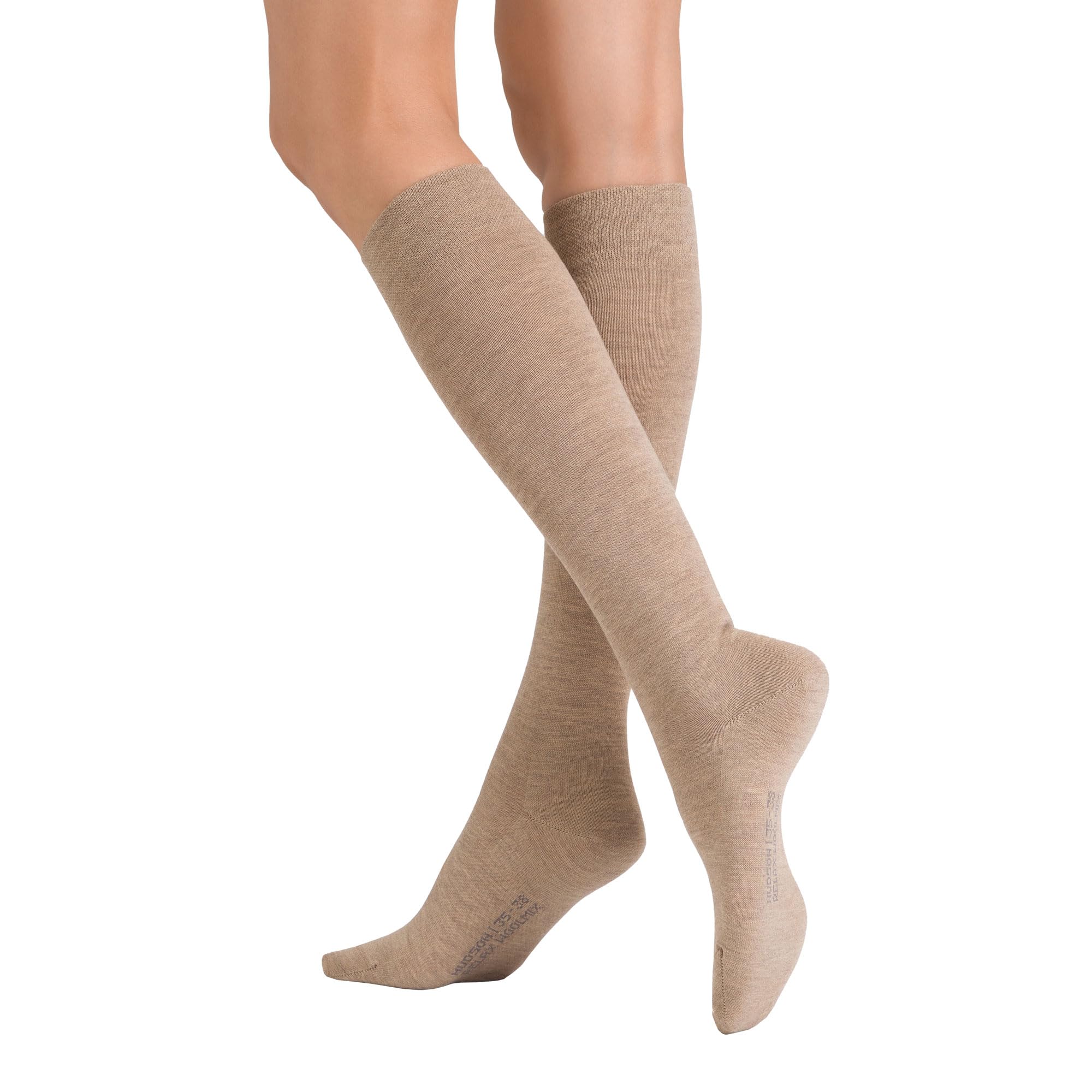 hudson-relax-woolmix-clima-kniestr-mpfe-marine-druckfrei image 4
