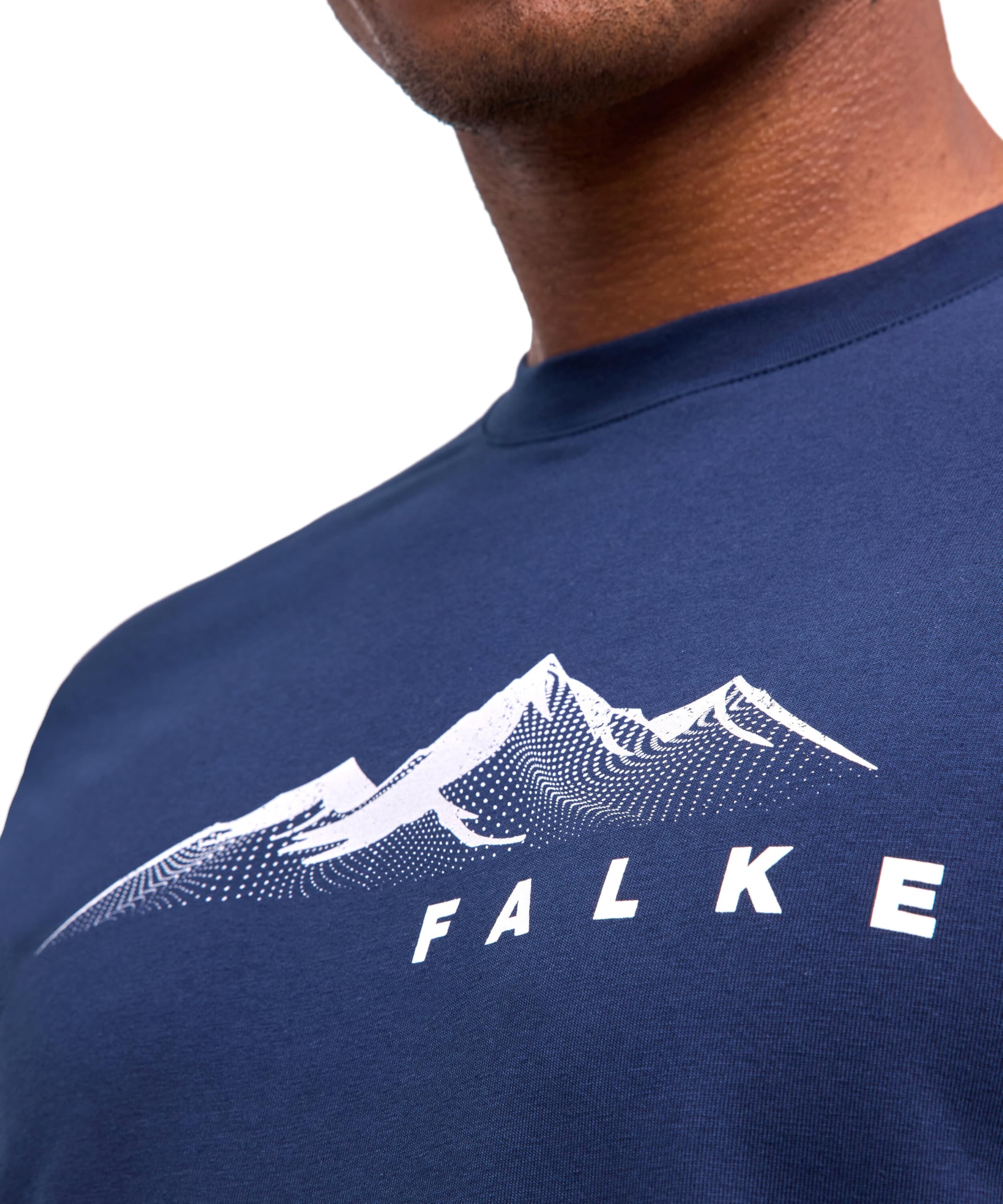 falke-tk2-trekking-graphic-t-shirt-herren-bio-baumwolle image 3
