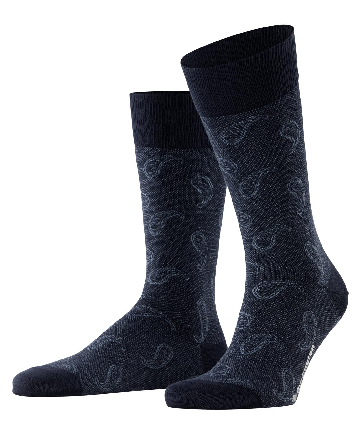 burlington-paisley-socken-sporty-rose-baumwolle-herren image 8