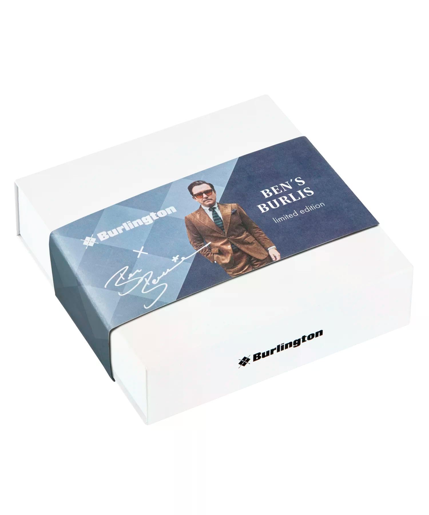 burlington-everyday-ben-box-socken-4-paar-white-mix-40-46 image 8
