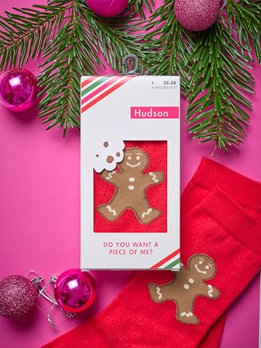 hudson-only-gingerbread-damen-socken-weihnachten-gr-39-42 image 8