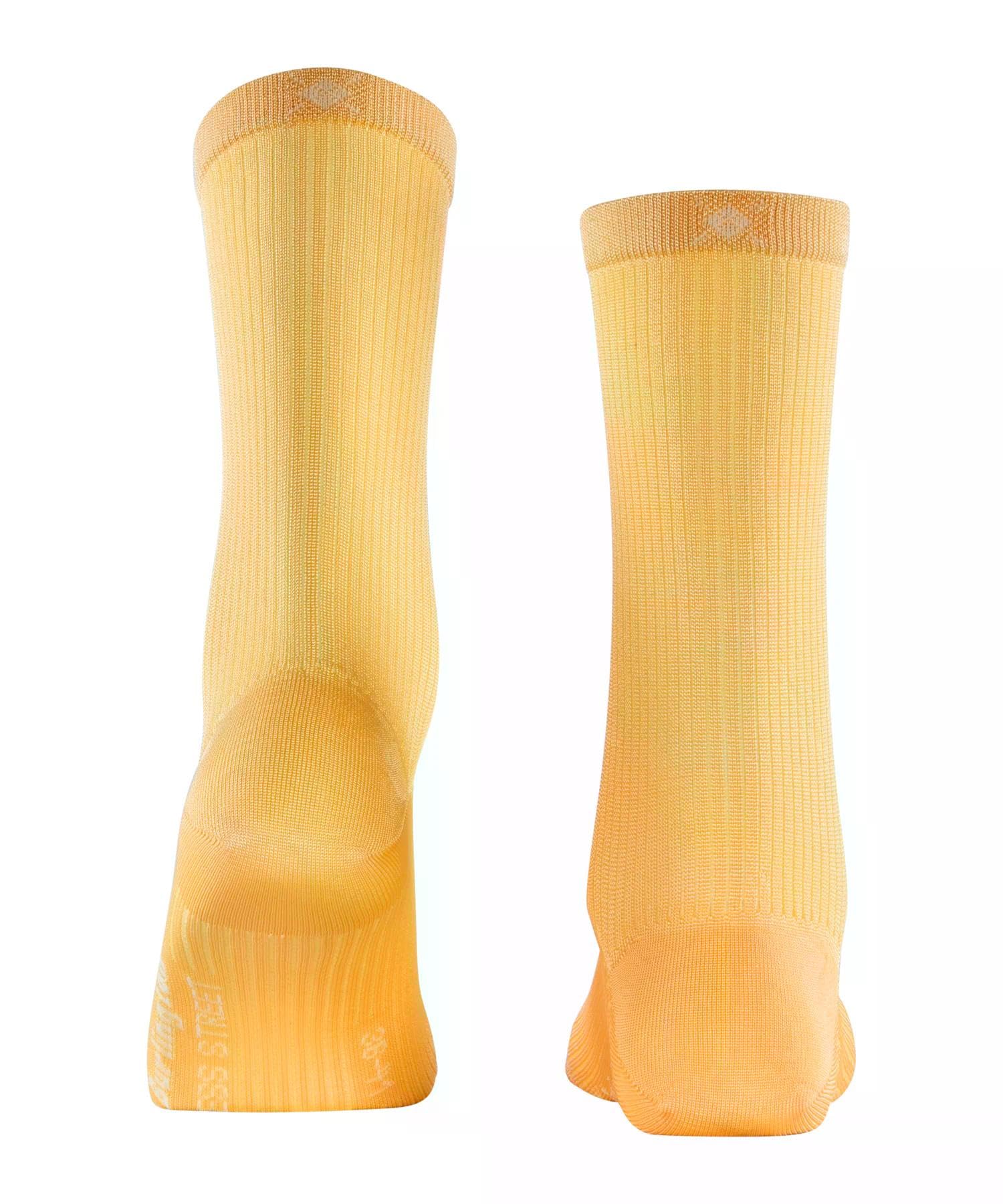 burlington-princess-street-socken-gelb-straw-1660-viskose image 2