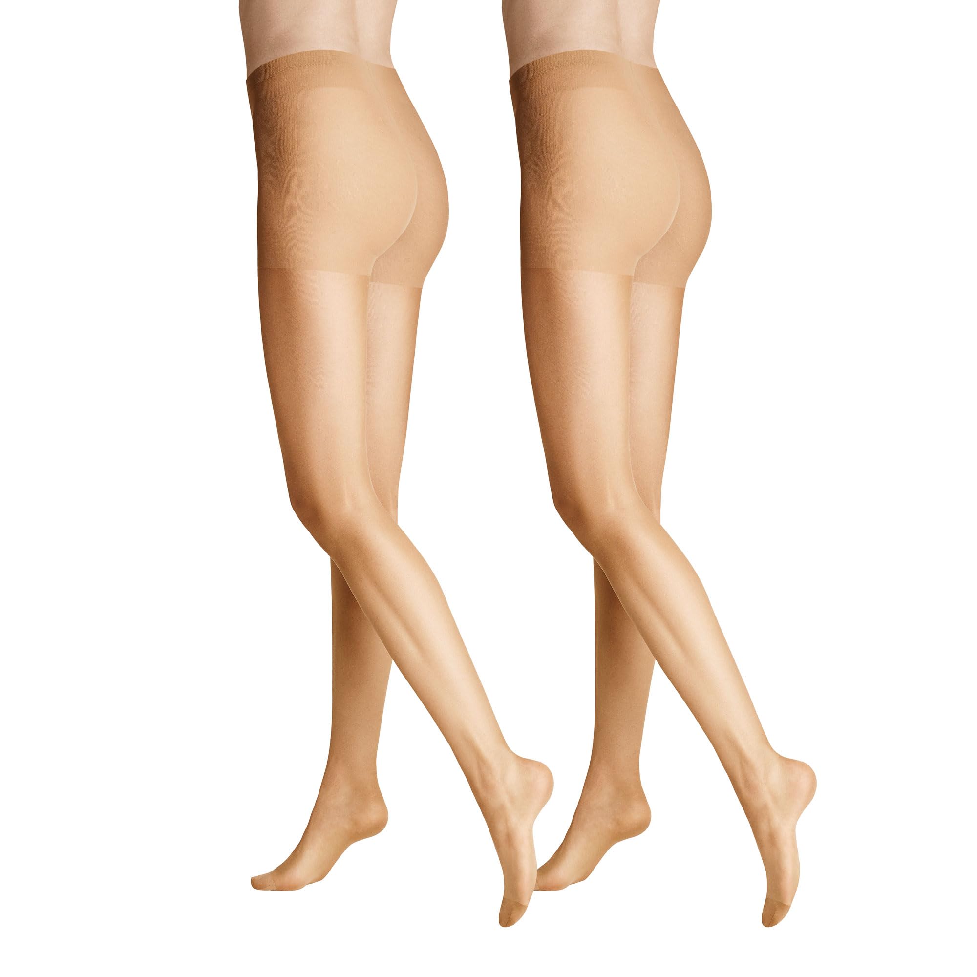 hudson-simply-lilly-lafina-15-strumpfhose-matt-transparent-2-pack image 3