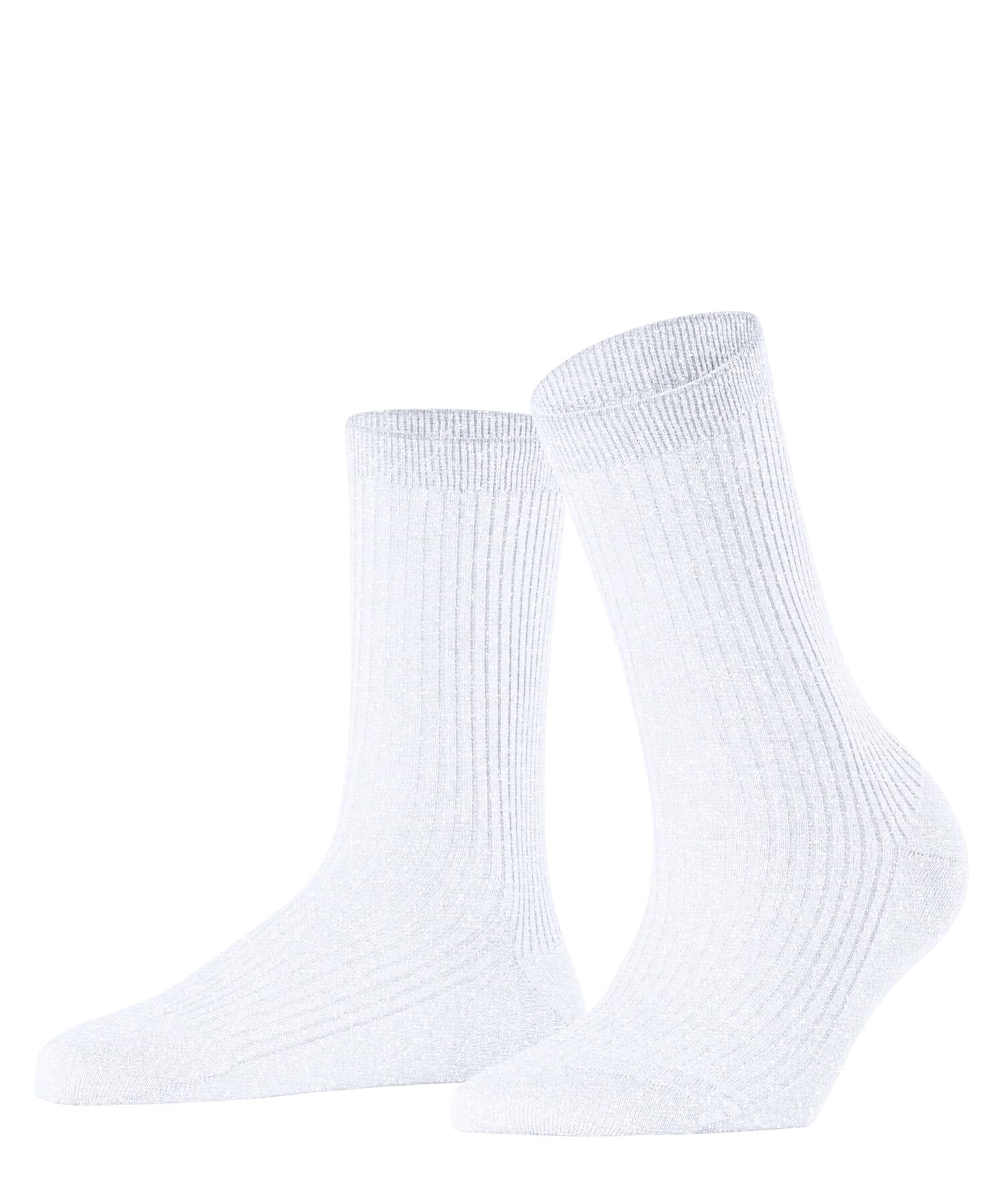 falke-shiny-rib-damensocken-viskose-35-38-wei-glanz image 8
