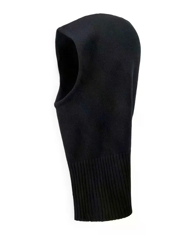 falke-keep-warm-m-tze-damen-schwarz-schurwolle image 1