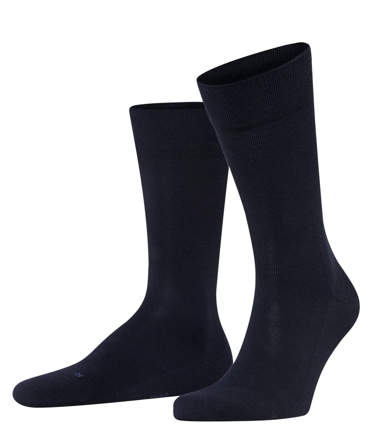 falke-sensitive-london-socken-schwarz-baumwolle image 8