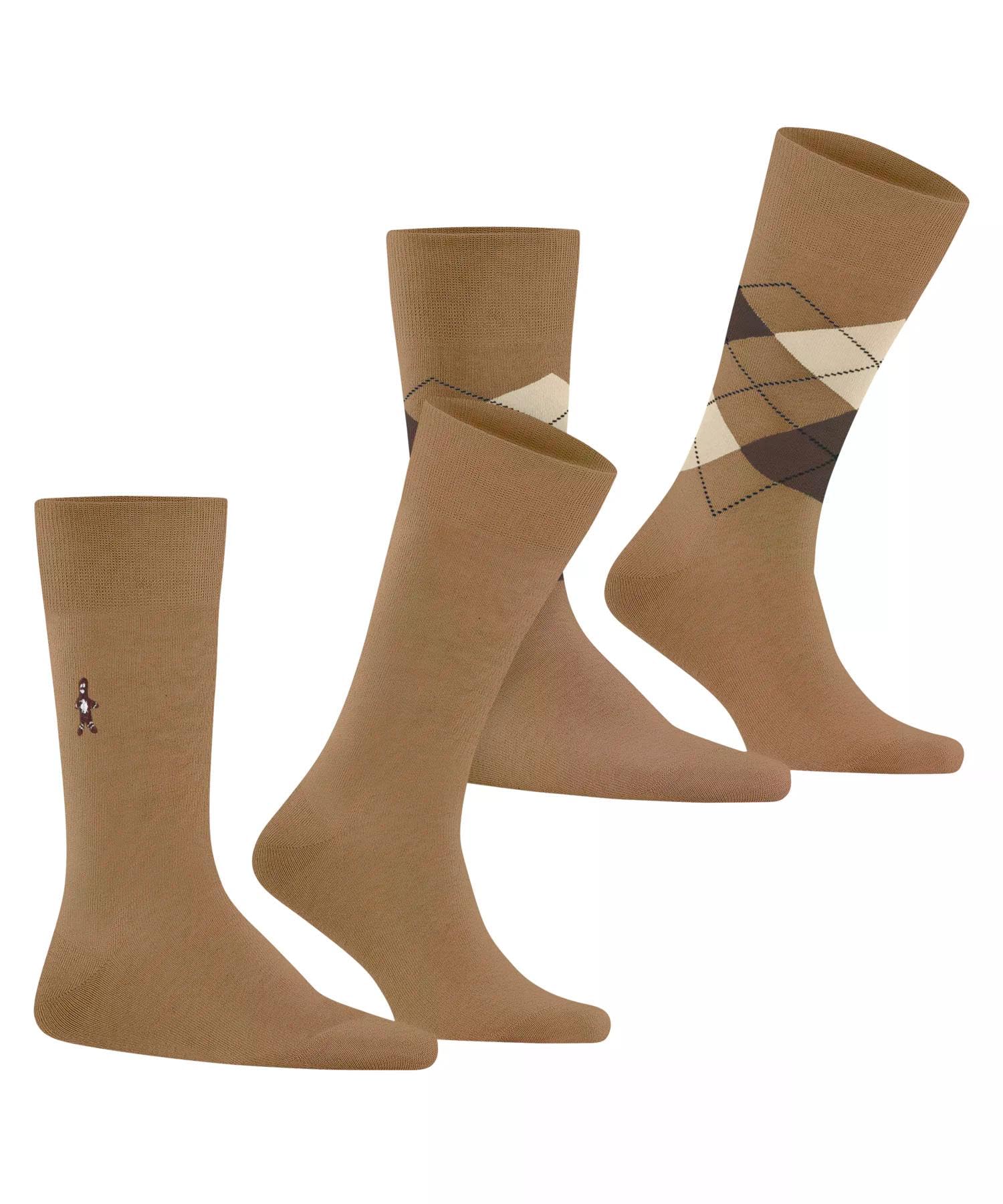 burlington-everyday-x-mas-socken-2-pack-brown-sugar image 4