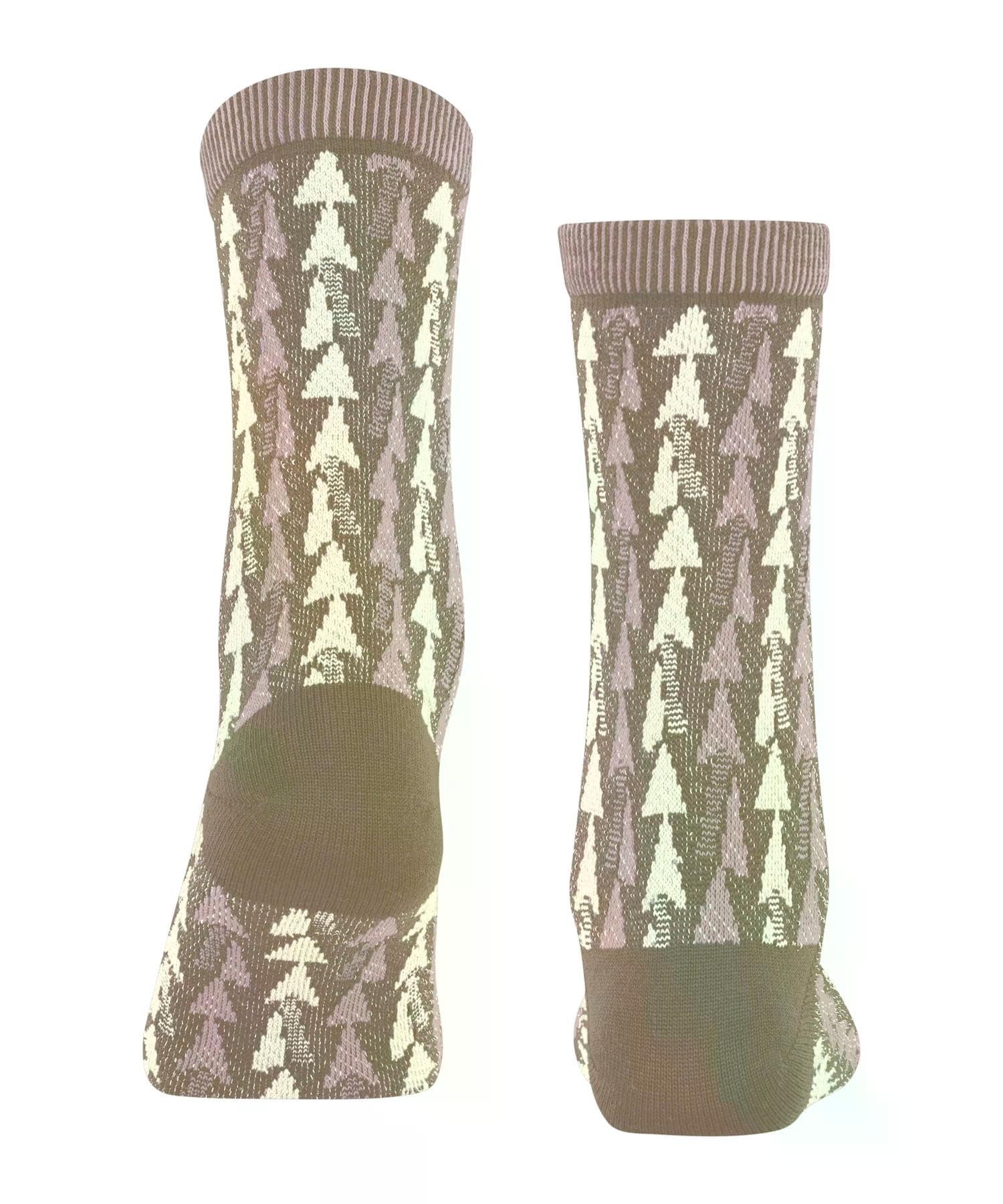 falke-pinewood-socken-nude-35-38-tannenbaum-wolle image 2