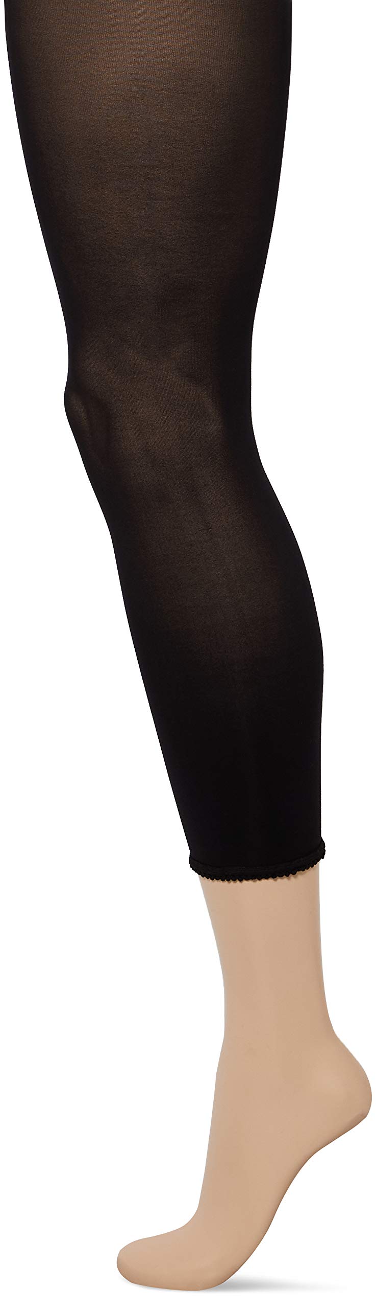 kunert-ease-leggings-damen-schwarz-semi-blickdicht-m-usez-hnchen image 1