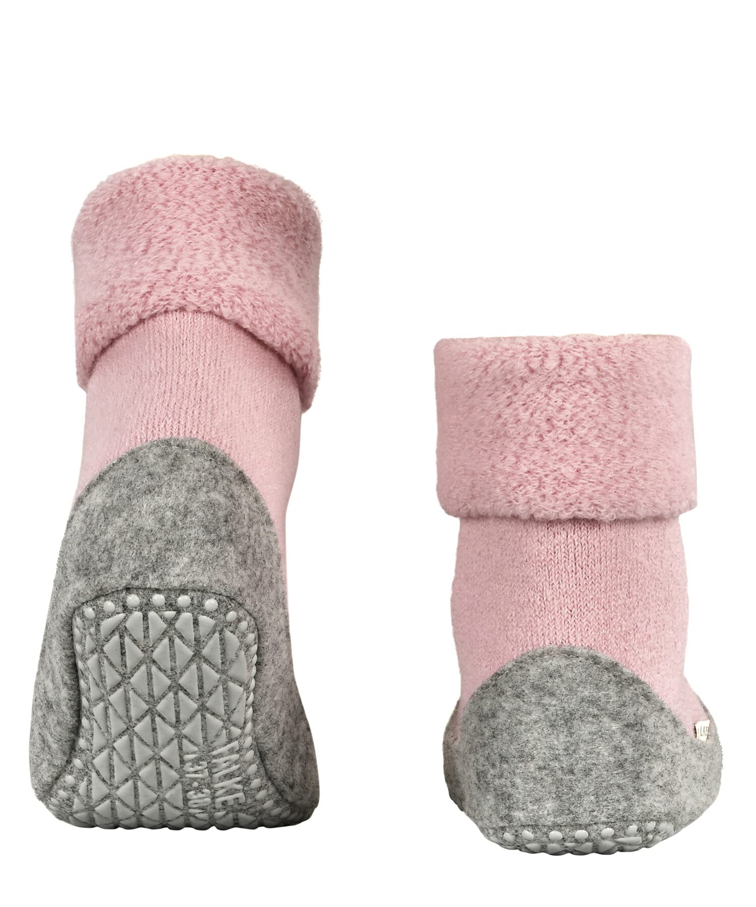 falke-cosyshoe-stoppersocken-wolle-almond-blossom-1-paar-warm image 2