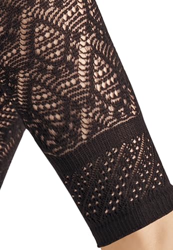hudson-micro-graphic-crochet-leggings-h-kel-gemustert image 4