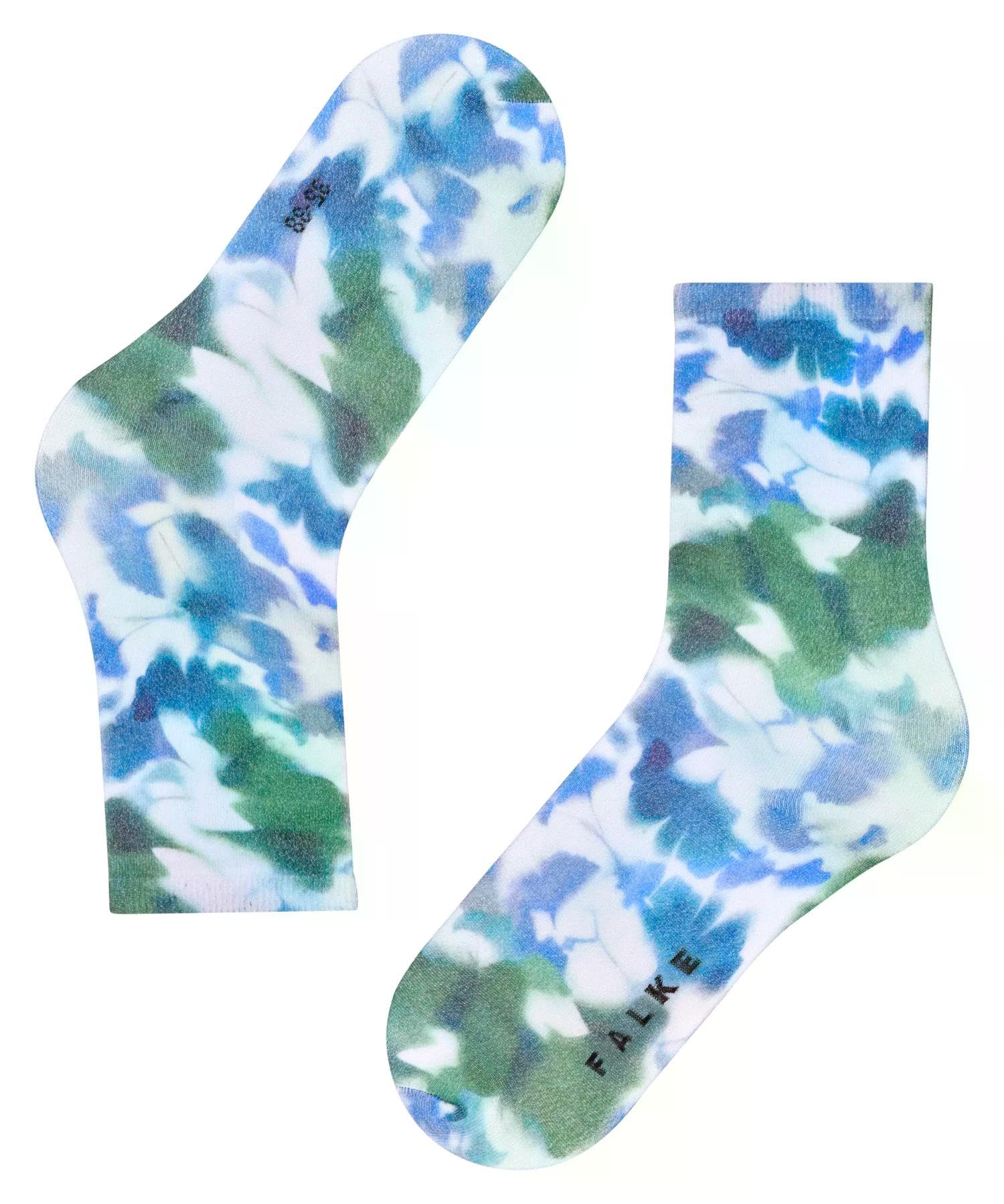 falke-surreal-mist-socken-white-2006-wei-lurex-camouflage image 5
