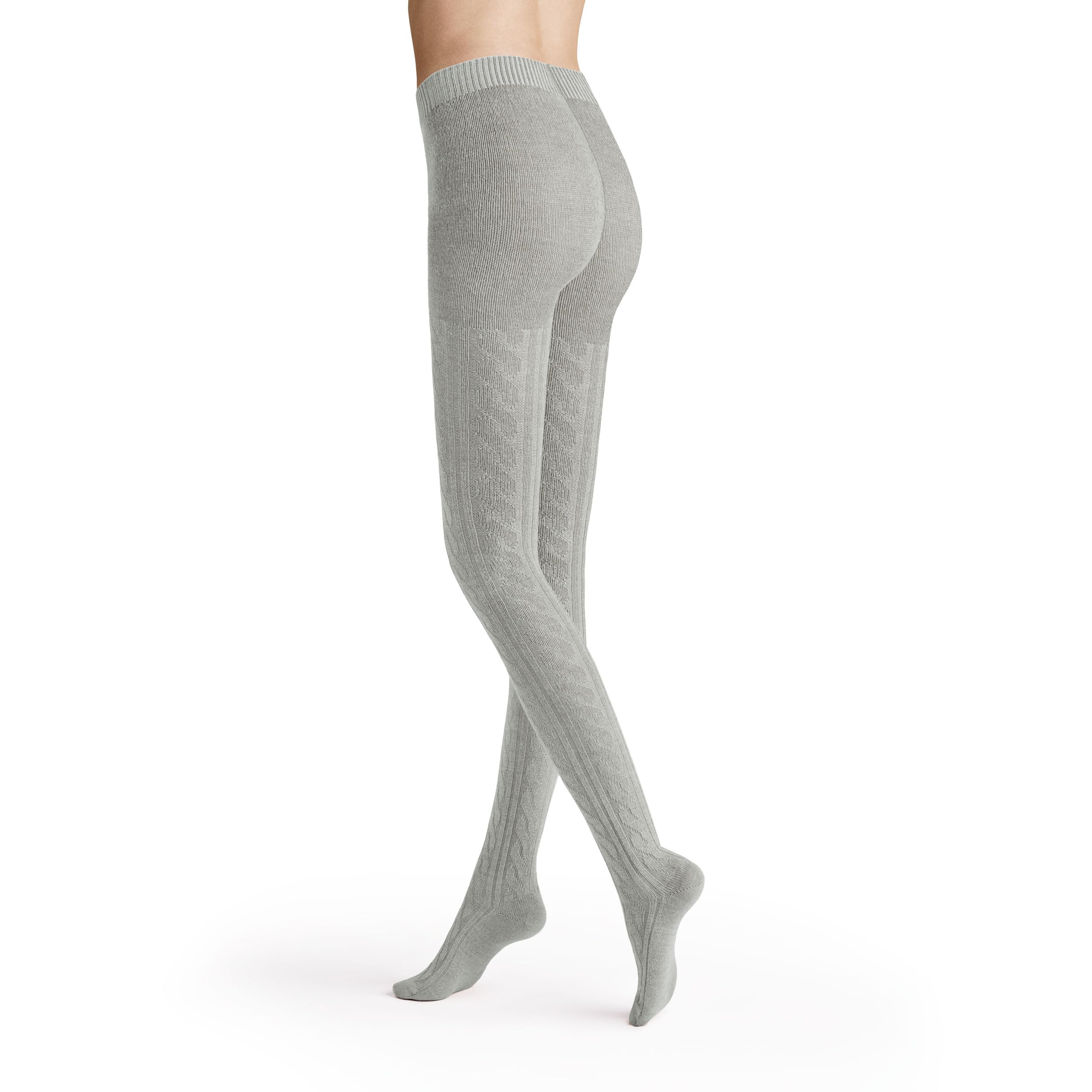 hudson-micro-winter-plait-strumpfhose-schwarz-zopf-w-rmend image 1