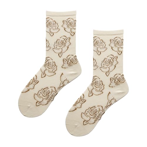 hudson-only-playful-flower-socken-2er-pack-35-38-blumen image 8