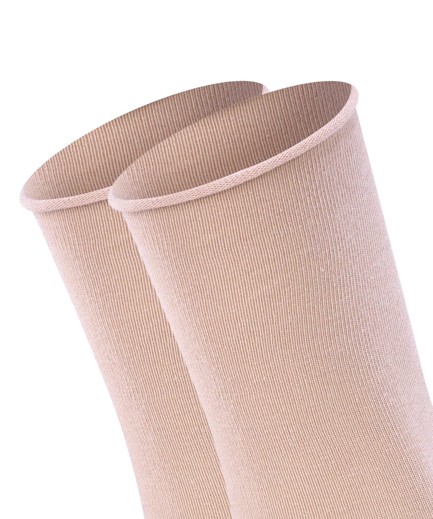 falke-happy-damen-socken-baumwolle-rosa-2-paar-39-42 image 5