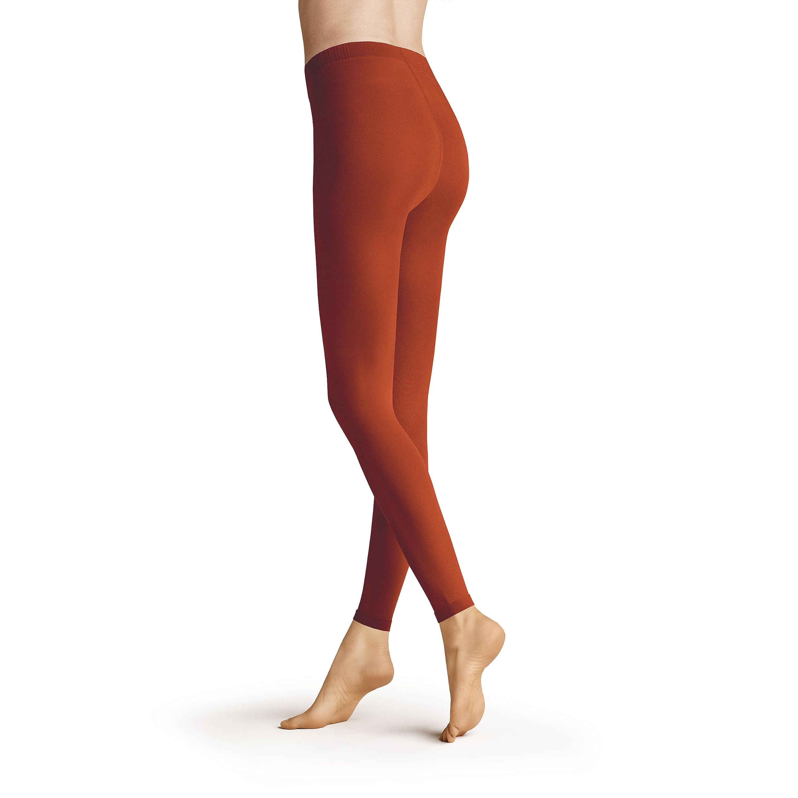 hudson-micro-50-damen-leggings-olive-semi-blickdicht image 4