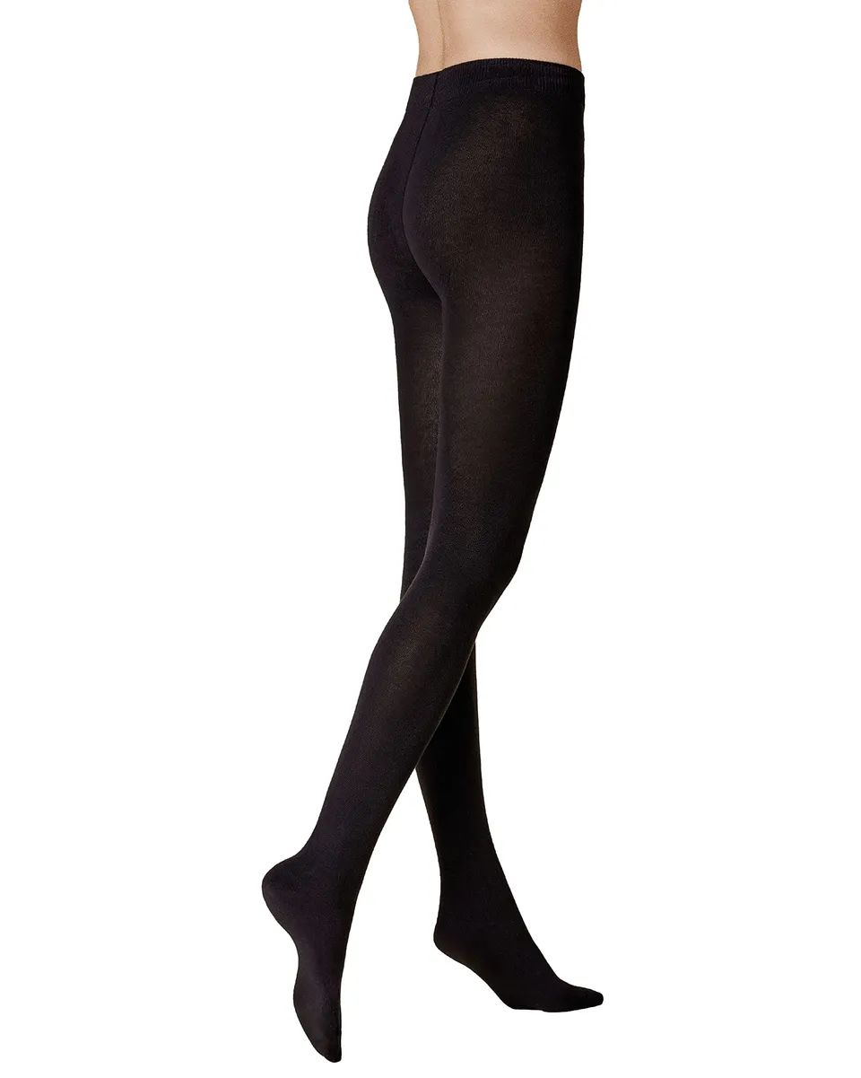 kunert-liz-strumpfhose-schwarz-40-42-baumwolle image 1