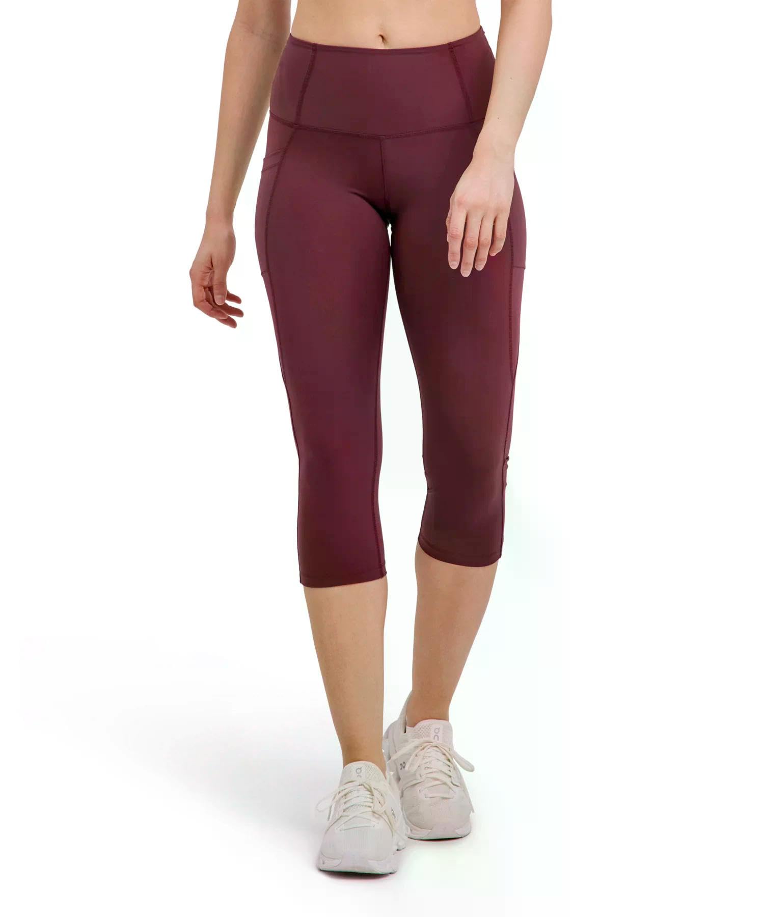 falke-perform-better-3-4-tights-damen-schnelltrocknend image 7