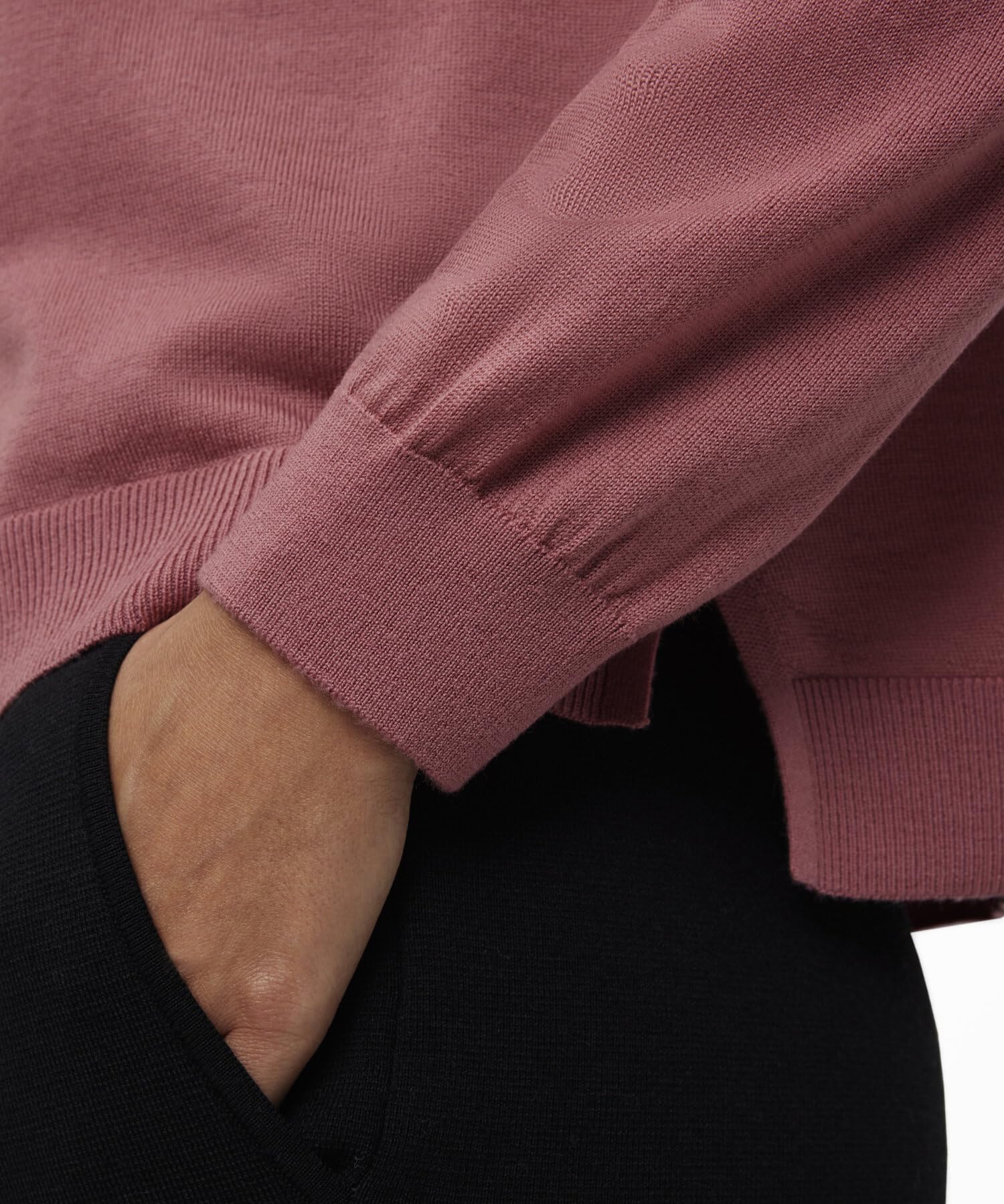 falke-merino-new-merino-cardigan-strickjacke-wolle-elegant image 5