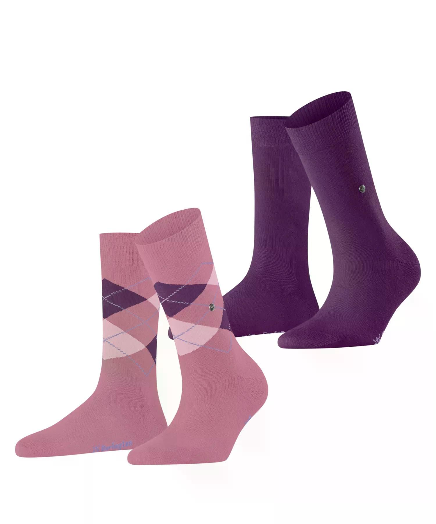 burlington-everyday-mix-2-pack-socken-damen-blau-baumwolle image 8