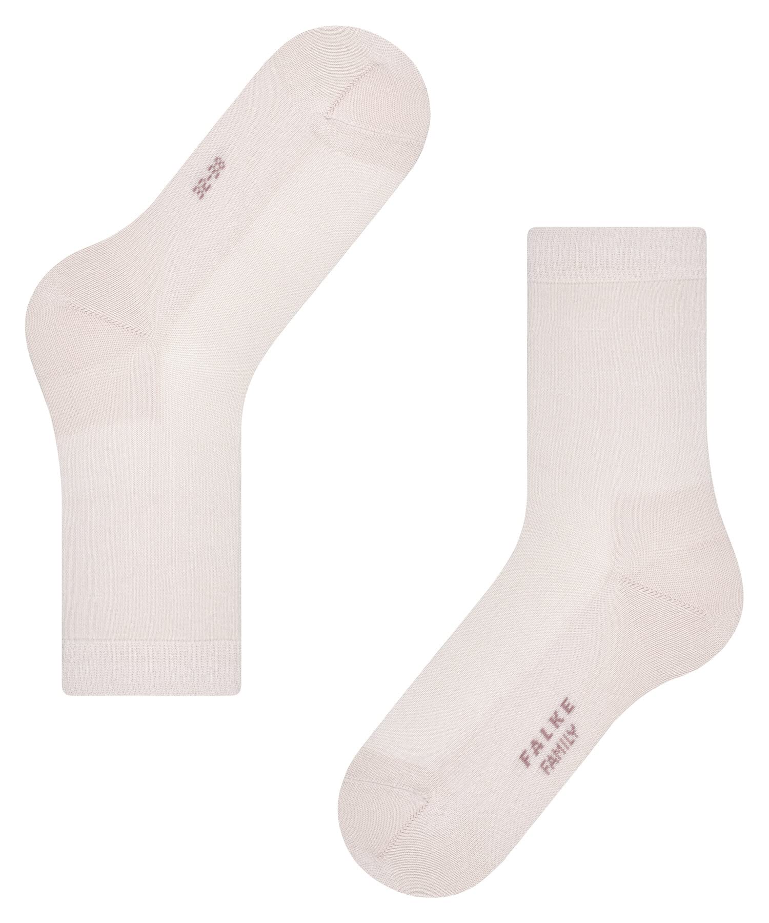 falke-family-damen-socken-rosa-light-pink-39-42-baumwolle image 5