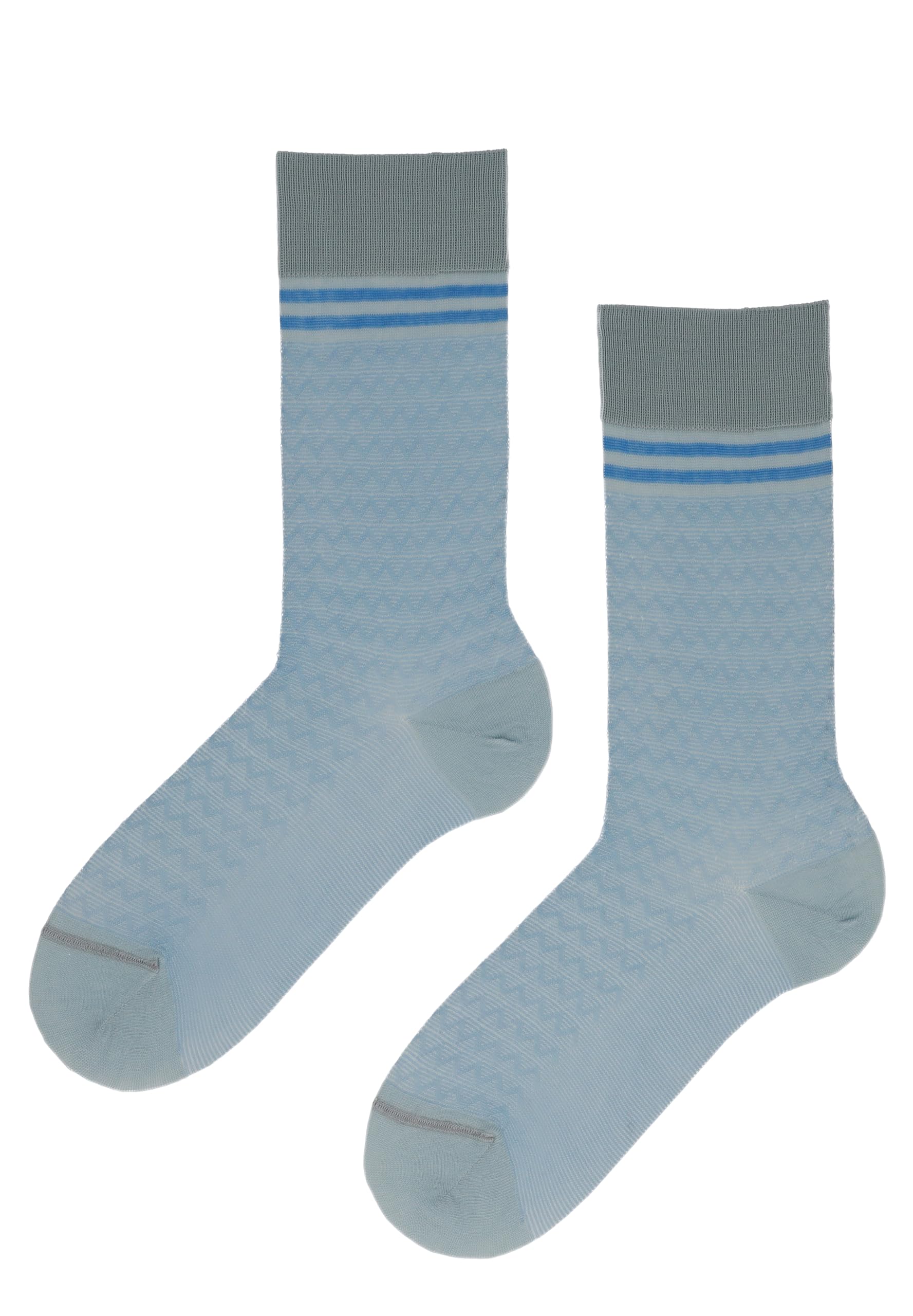 kunert-raffinesse-arrow-graphic-socken-wei-35-38-pastell image 5