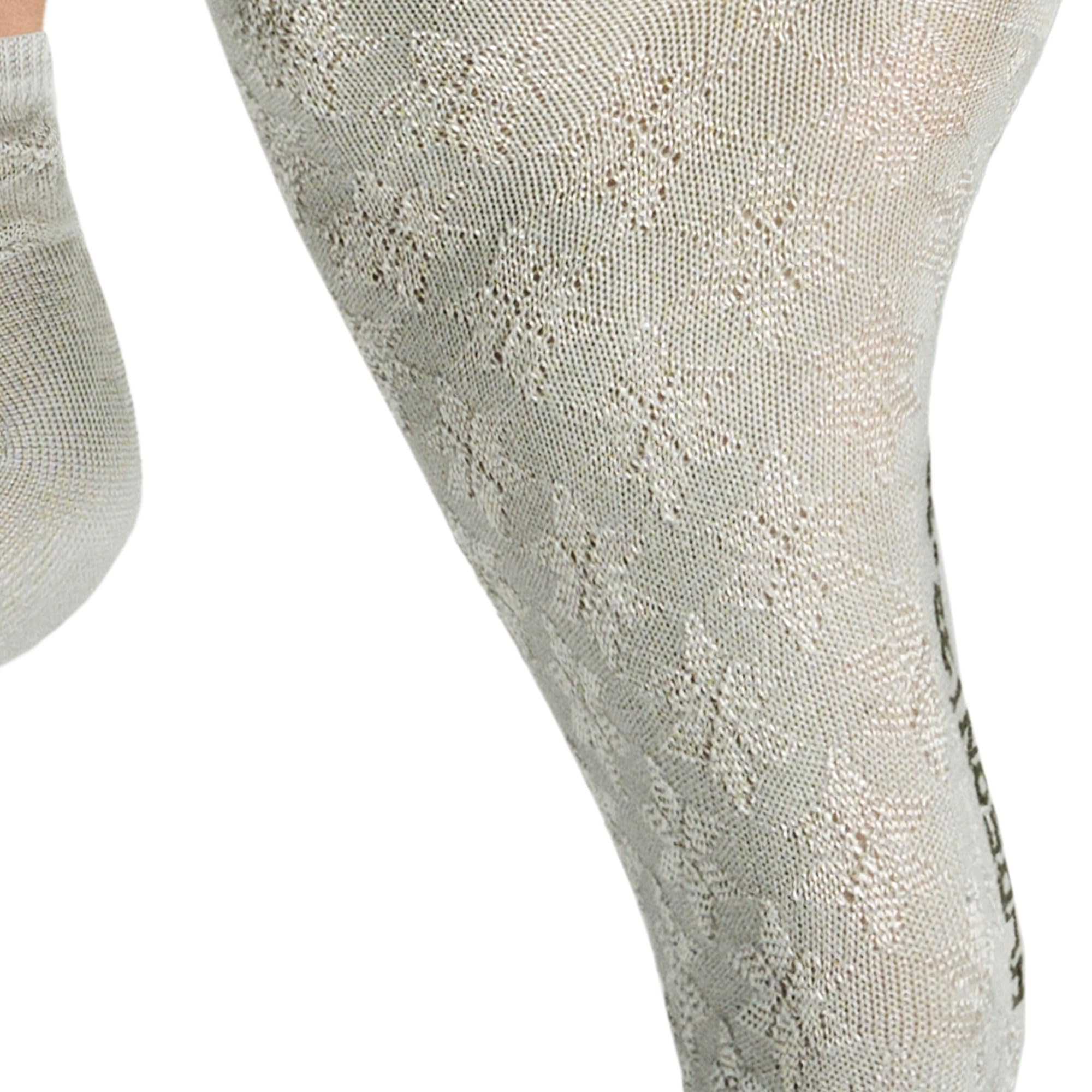 hudson-only-bloom-sneaker-socken-slate-gray-35-38 image 2