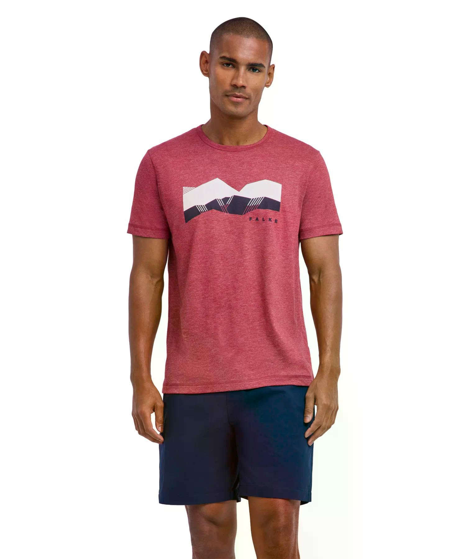 falke-tk2-trekking-tee-graphic-t-shirt-herren-grau image 7